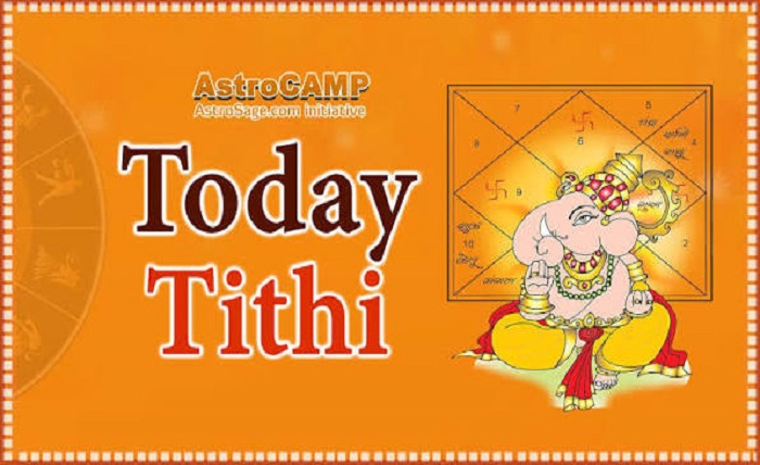 aaj kaun si tithi hai