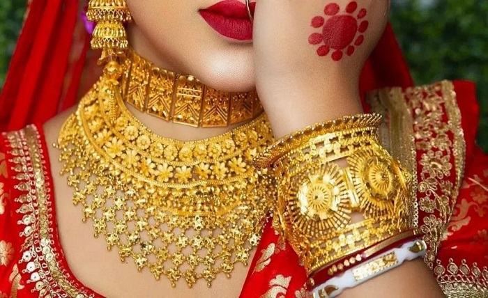 আজকের স্বর্ণের দাম