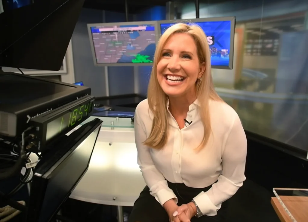 All about Kim Adams WDIV Salary and Age, Husband