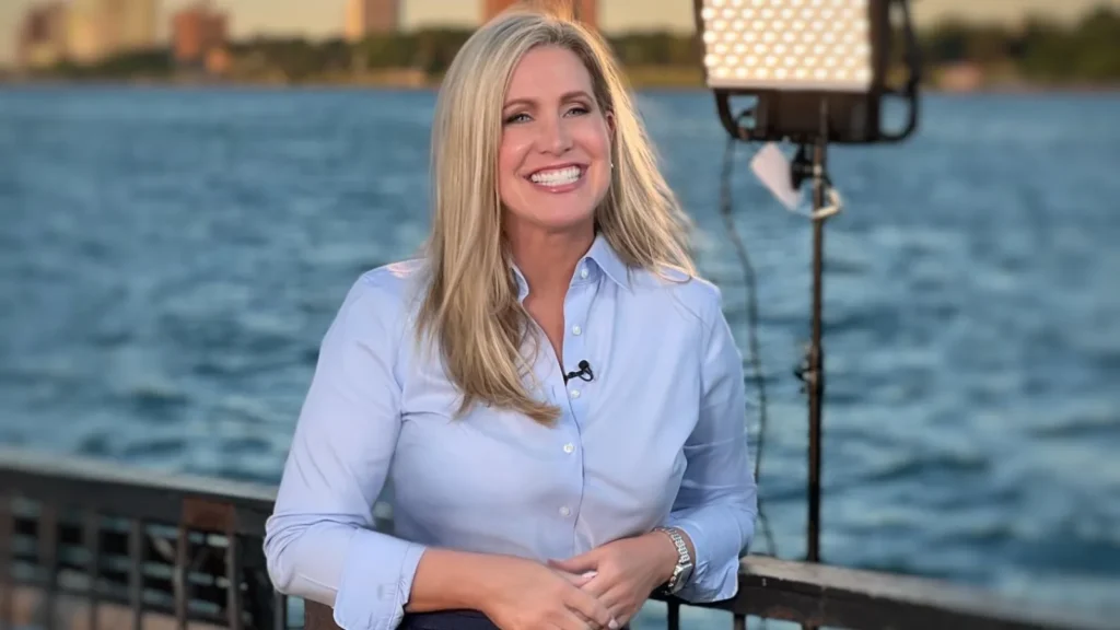 All about Kim Adams WDIV Salary and Age, Husband