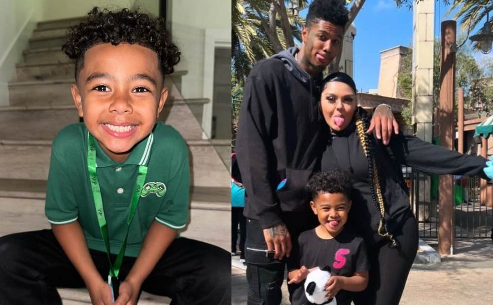 Javaughn J Porter Age, Mother, Blueface, Net Worth, Parents, Wiki