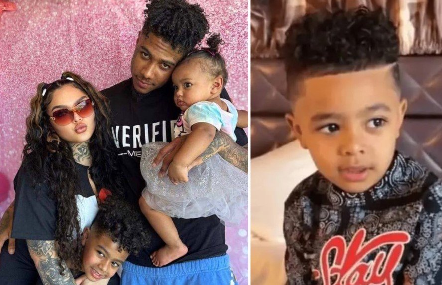 Javaughn J Porter Age, javaughn j porter blueface son, Net Worth, Parents