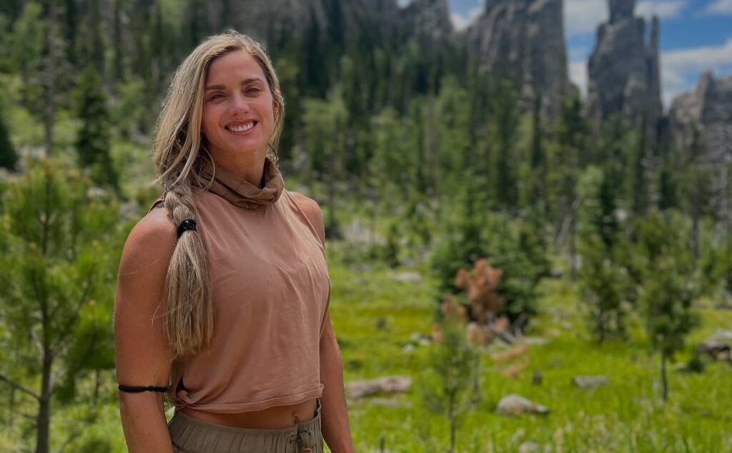 Melissa Backwoods Miller Age, Husband, Married, Height, Wikipedia (2)