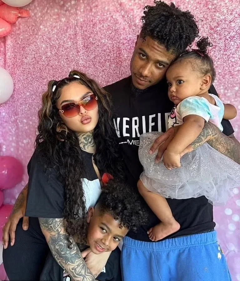 chrisean rock javaughn j porter Age, Mother, Blueface, Net Worth, Parents, Wiki
